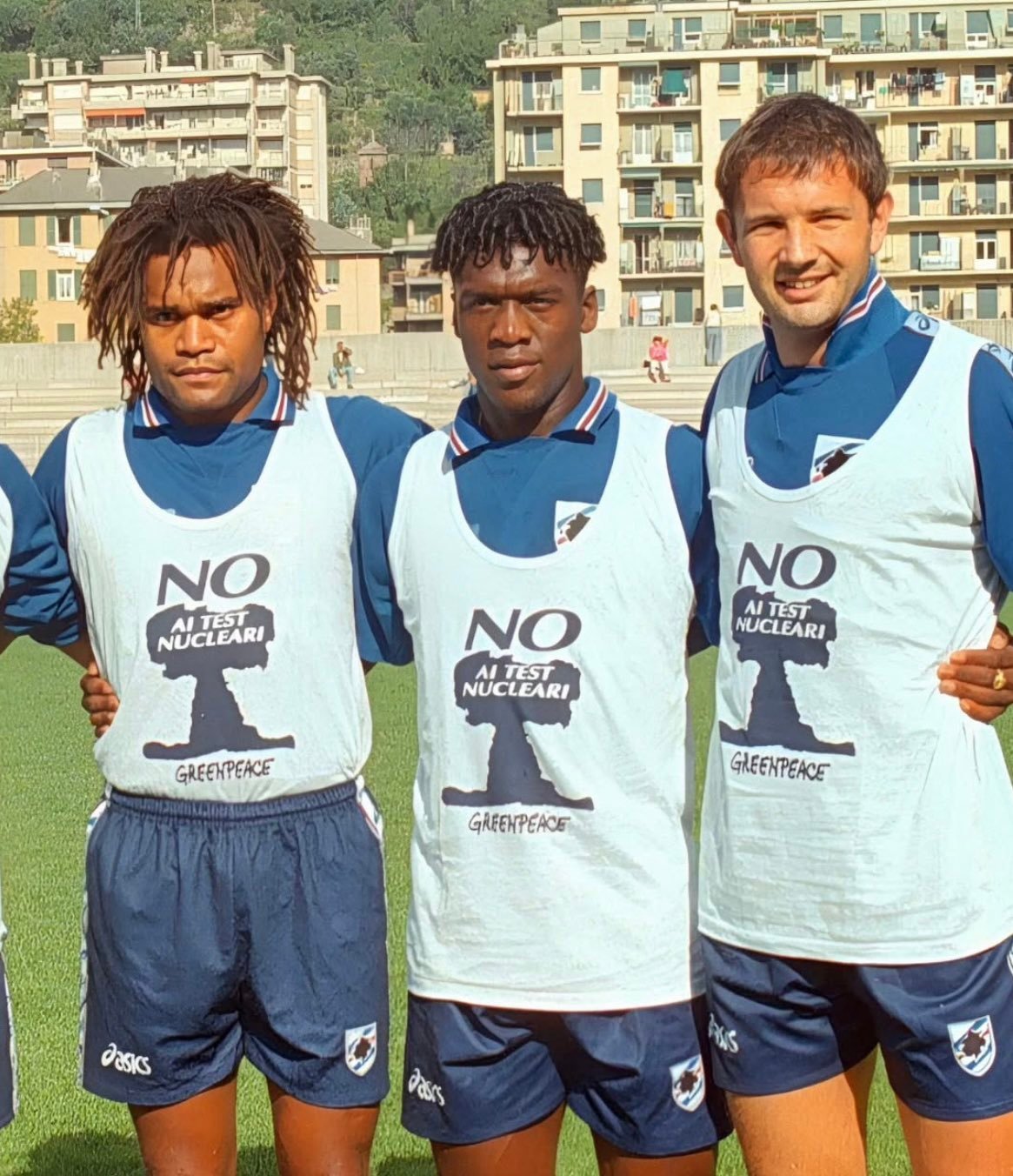 桑普旧时光意甲