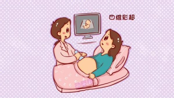 #健康真探社#【孕期四维彩超最全详解！】初为人母的喜悦加上对胎宝宝的好奇，常常让