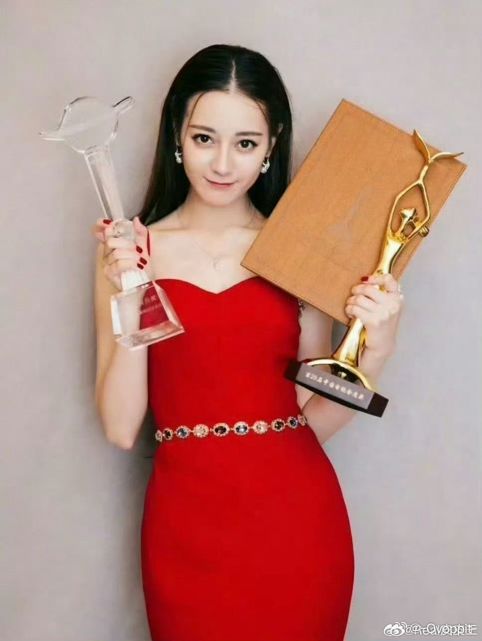 90花两位视后迪丽热巴 金鹰奖最佳女主角杨紫 白玉兰奖最佳女主角谁实至名归 