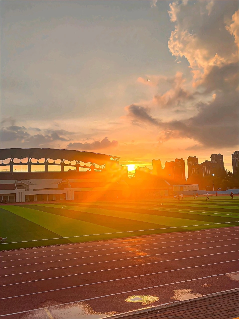 所有美好，都在赶来的路上。 