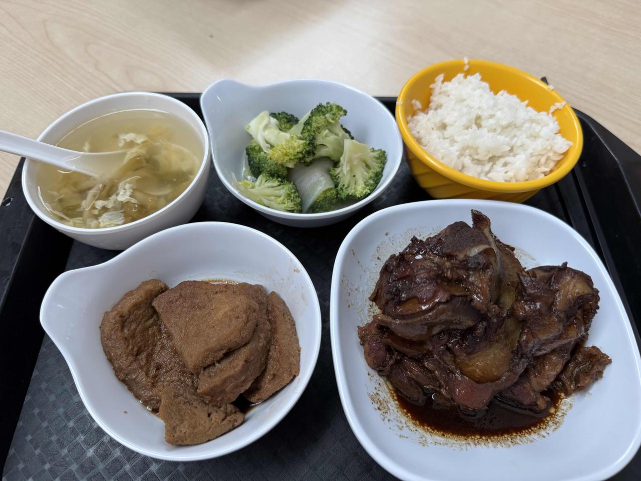 猜下多少钱？浙音北食堂。下午的音乐会免费。