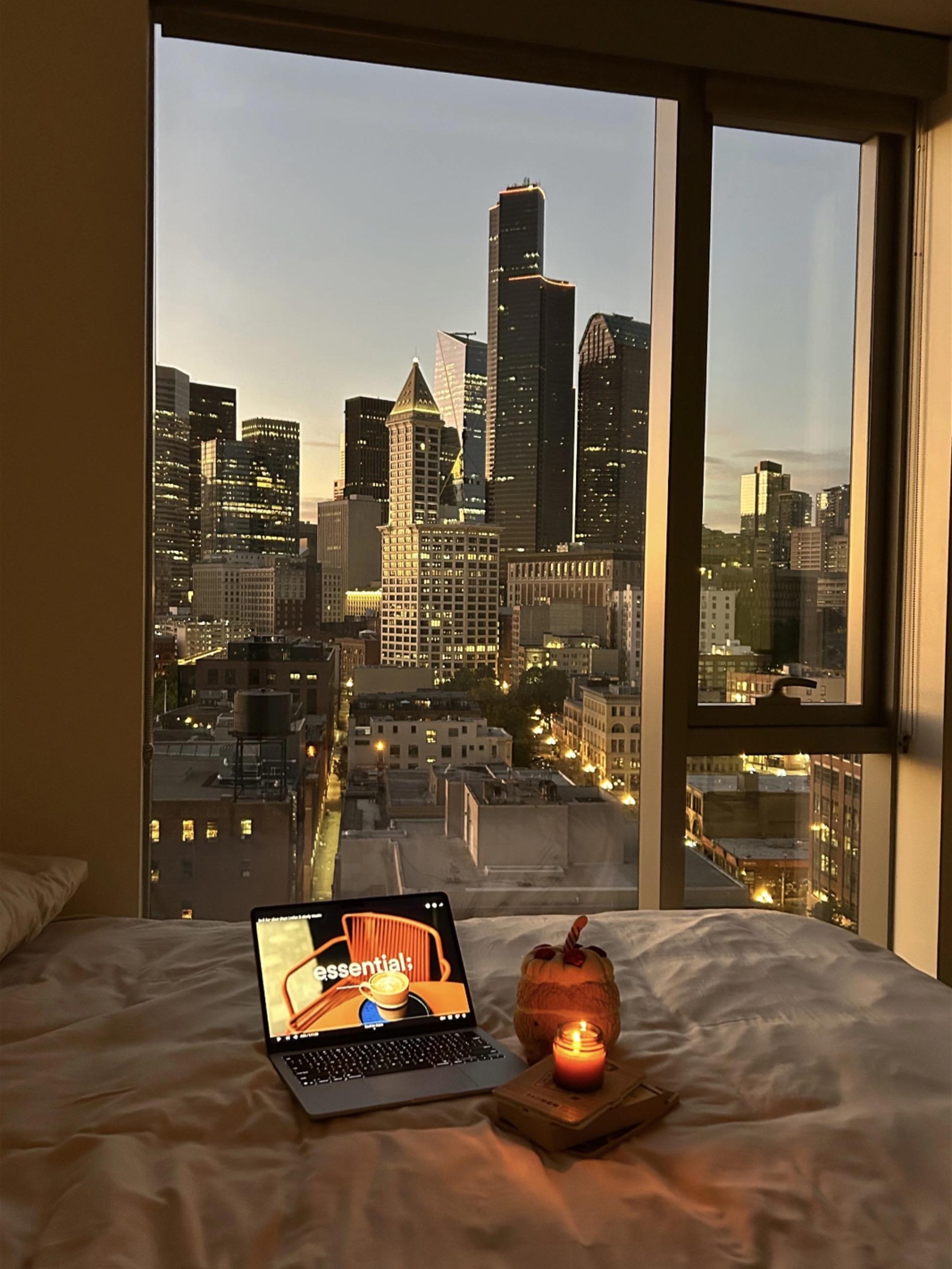 选一个你喜欢的卧室吧