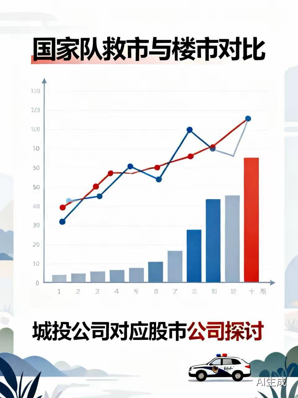 午评：国家队早盘进场托市！股市救市与楼市托底手法天差地别，当下仓位思路直白说
 