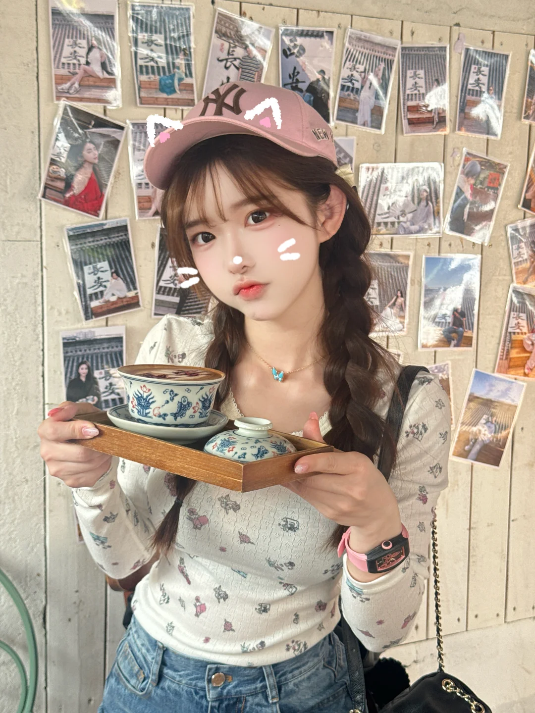 和姐妹的快乐出逃～