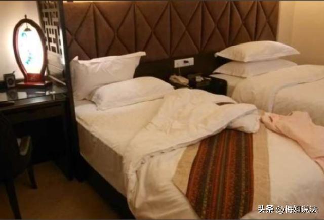 深圳，男子聊到了一个女网友，二人越聊越暧昧，男子想要约女网友去酒店开房，谈好了给