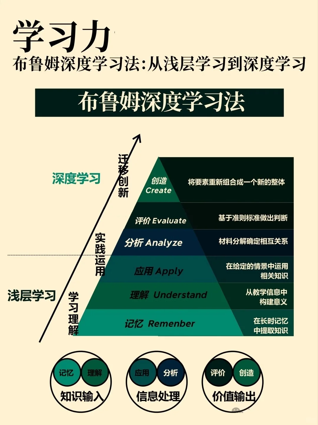 PMO项目经理必备深度学习与高效学习法