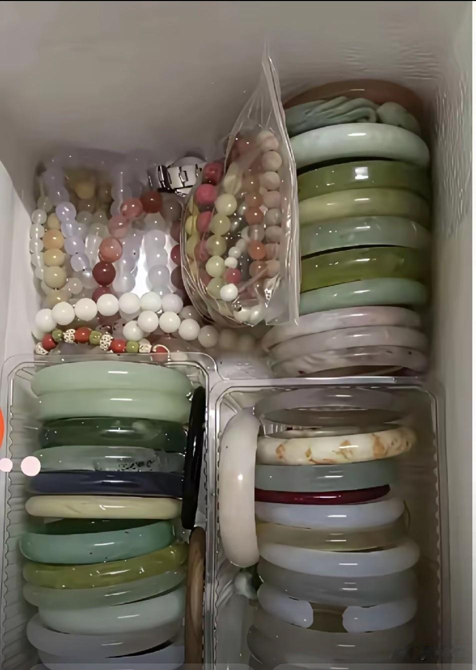 网友说，这家里一定有矿