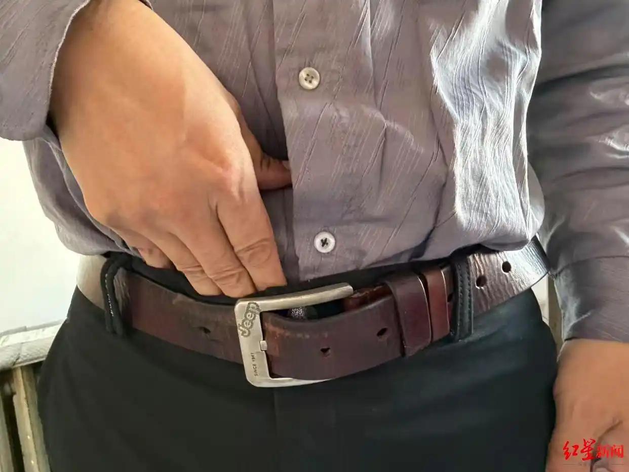 “严查到底！”北京一男盲人推拿师，在多次隔着毛巾和衣服，用手触碰女患者隐私部位后