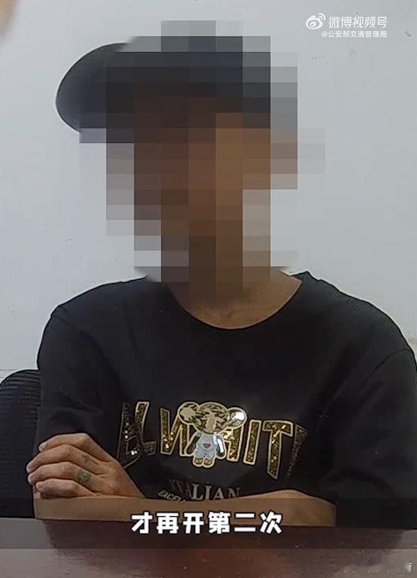 13岁少年开车上高速载着3名少女，一查竟是“老司机”[doge]据“公安部交通管