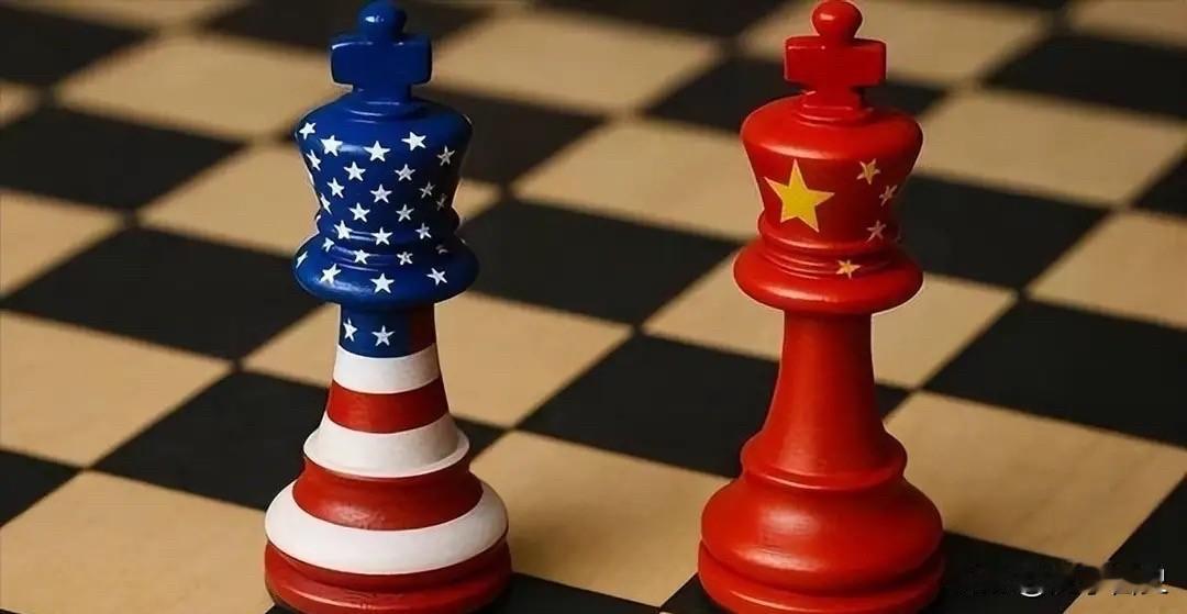 美国这些年和中国打得不可开交，新闻里天天都是“新制裁”“关税升级”，乍一看像是无