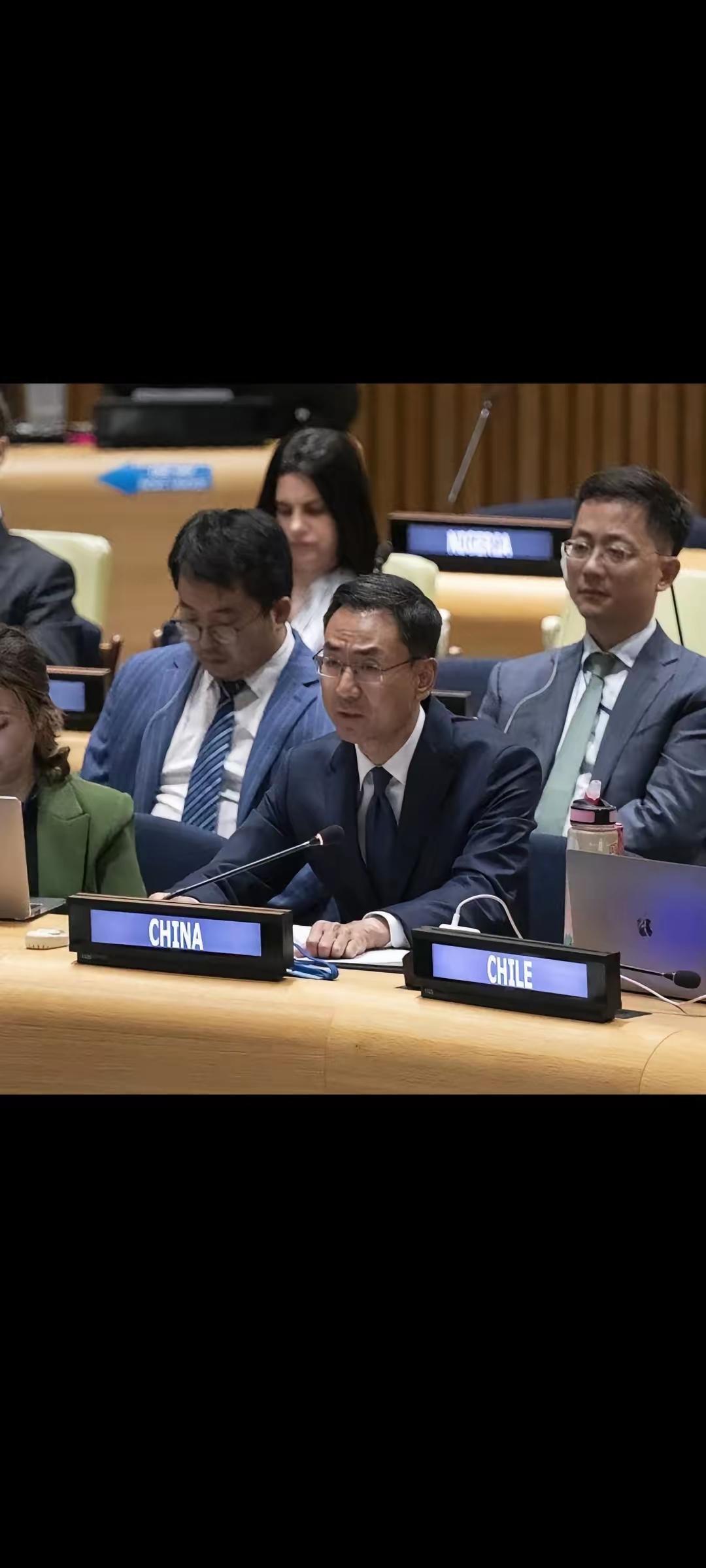 中国外交官在联合国改称日本为“战败国"。中国在过去对日本称呼，都客客气气地称日本