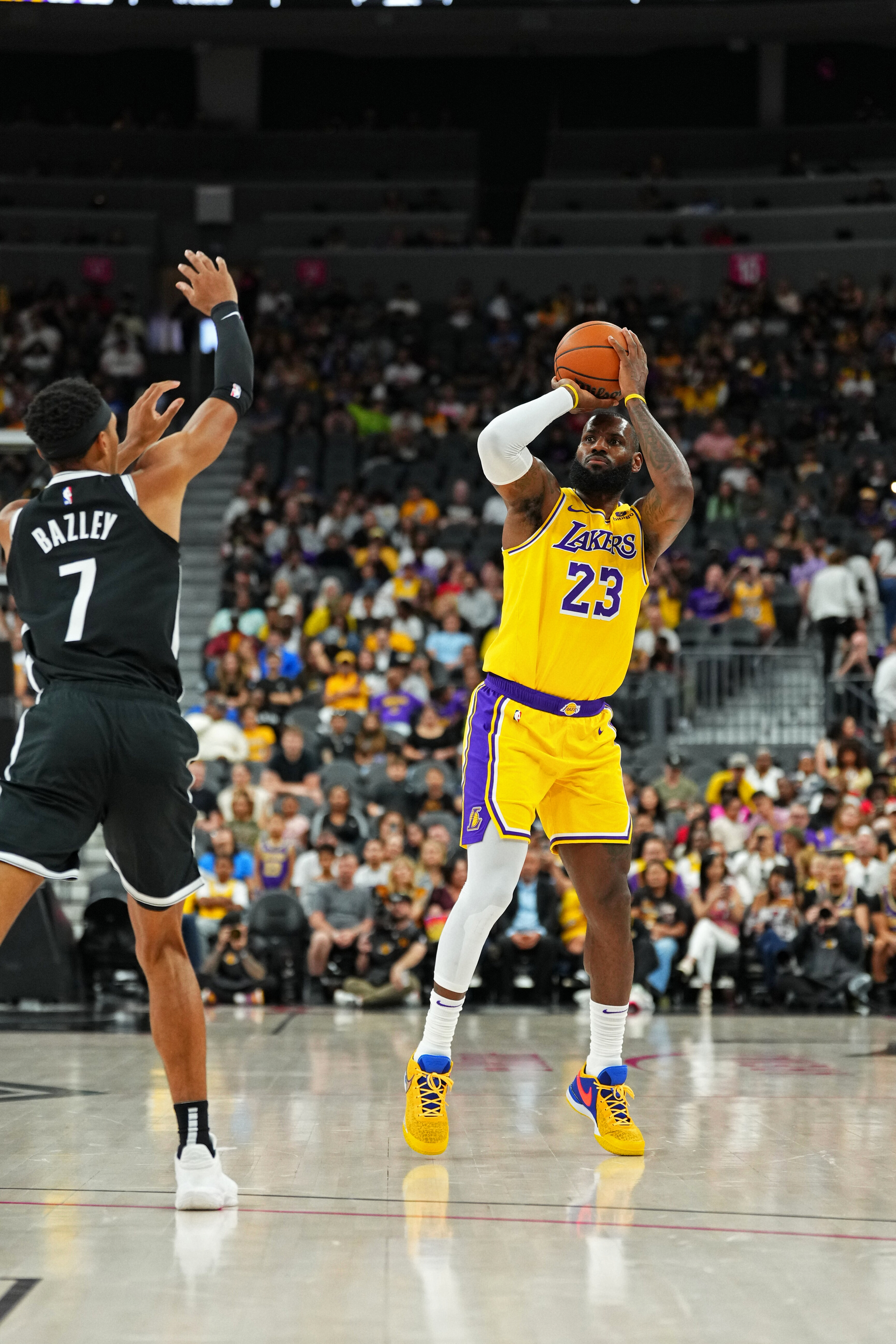 LeBron James ​​​
