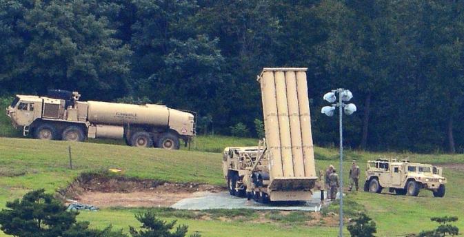 伊朗刚刚把中东的三套萨德系统炸成废铁，韩国人突然想明白了一件事——中国那几年的沉