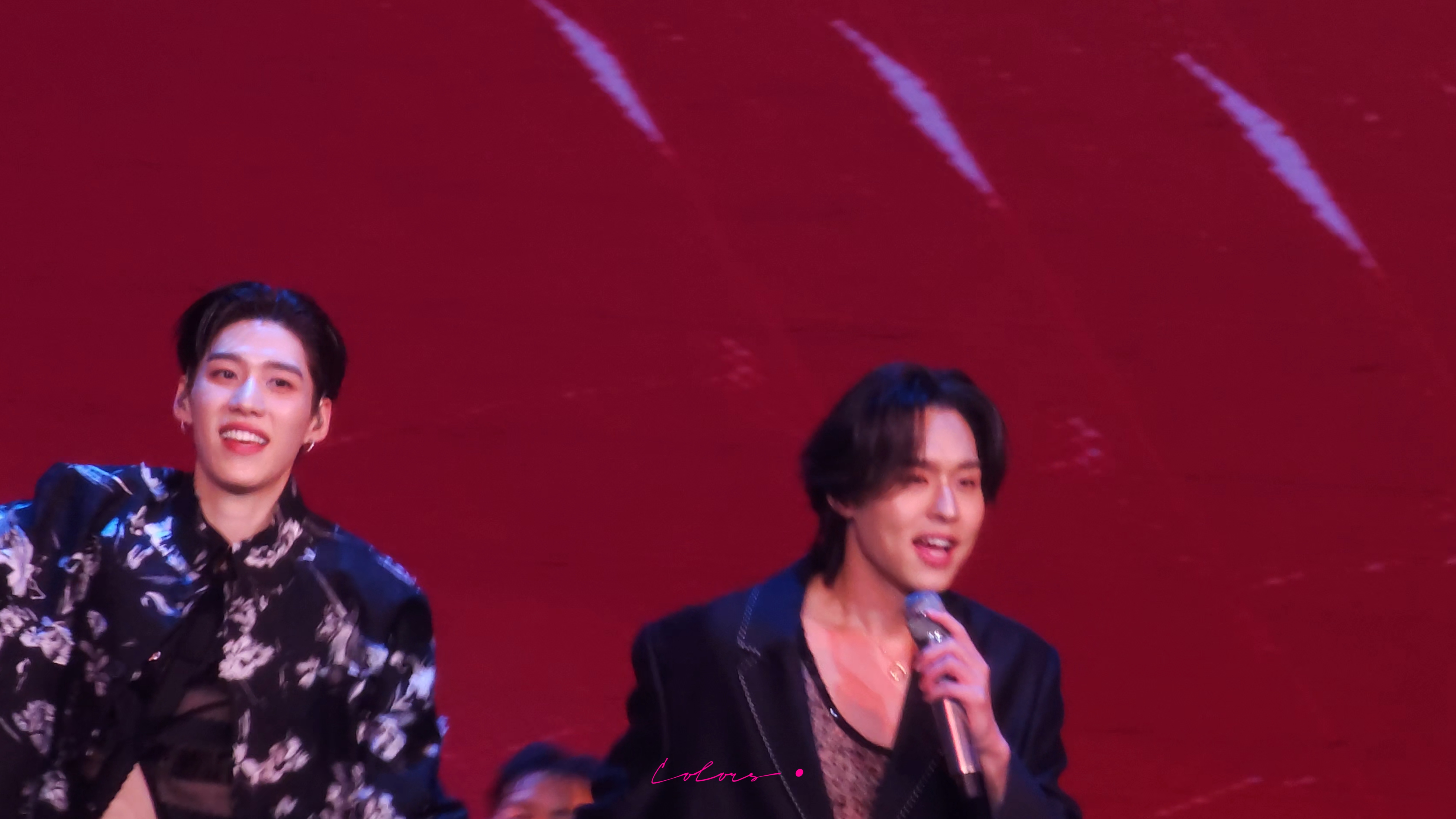幸福的模样🍒📷 饭拍/ PPKrit My Pleasure Concert