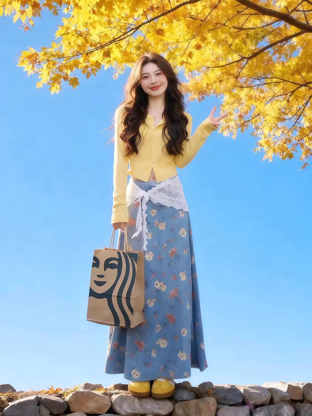旅行穿搭 春日穿搭 春夏穿搭 出游穿搭 度假穿搭