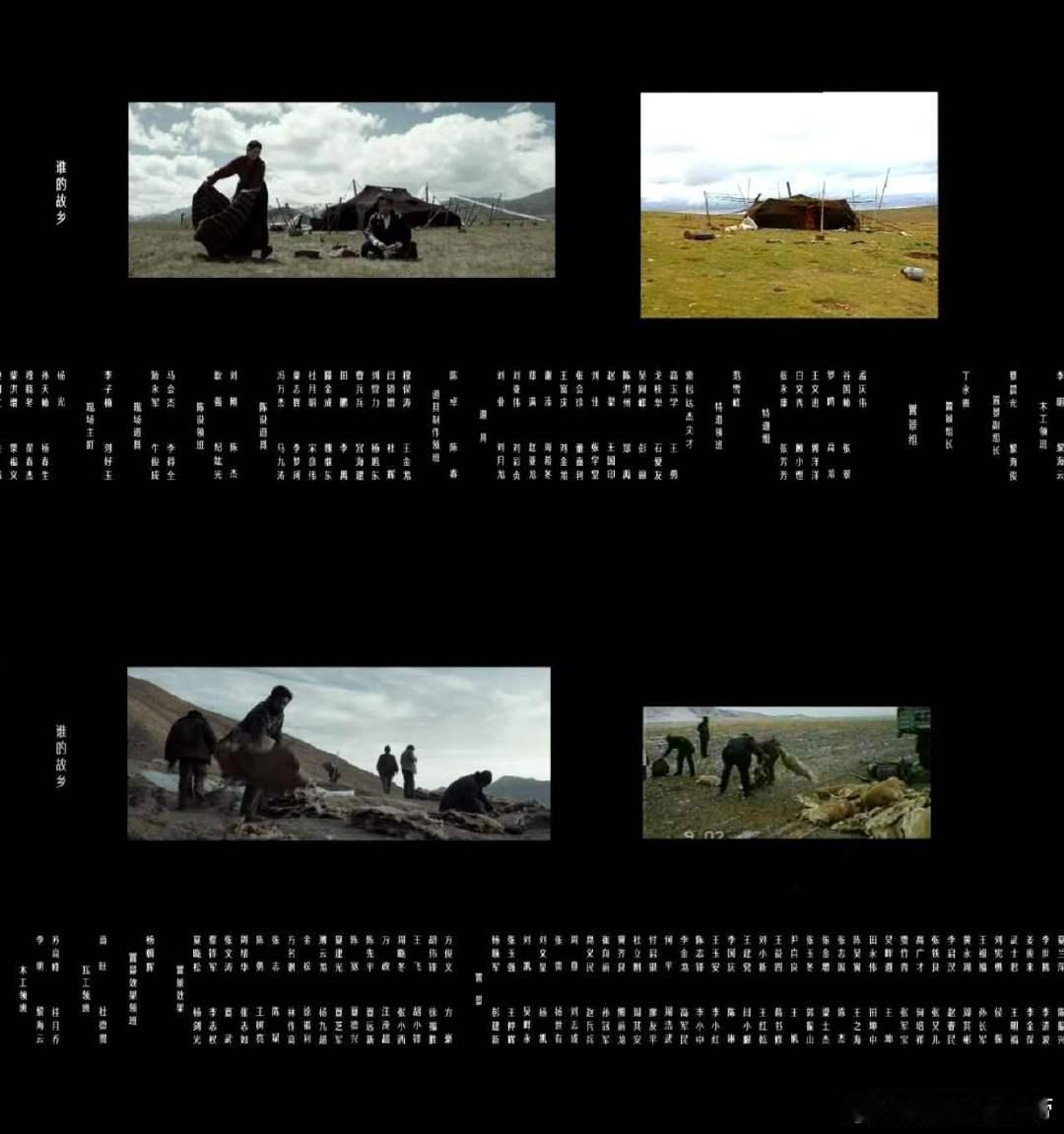 别错过生命树40集片尾这两分半 生命树40集片尾，泪感交加！先辈的来时路，写满坚