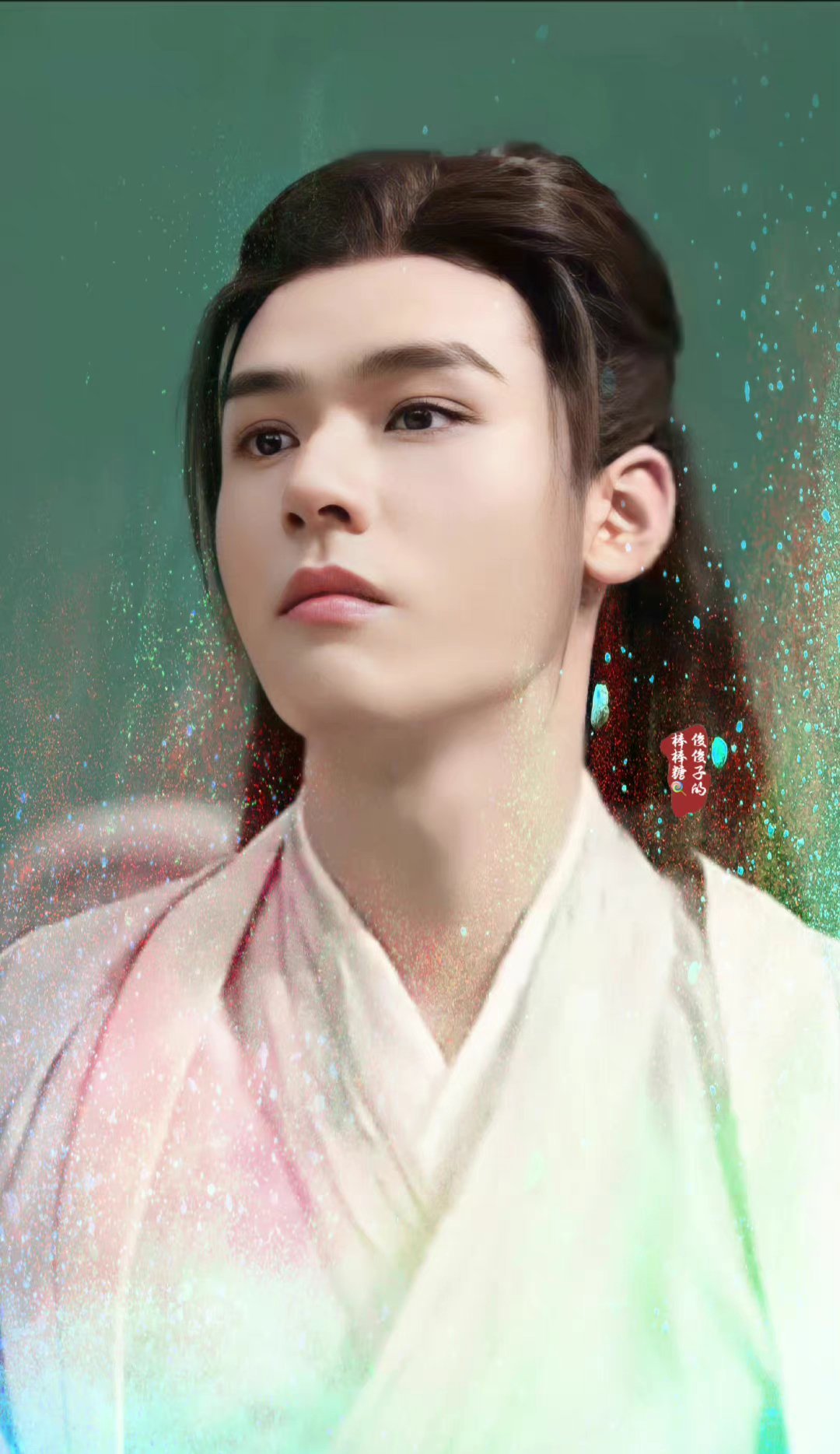 守护龚俊[超话] 收集你散落的星光，拼凑成我前进的勇气版图。​​​