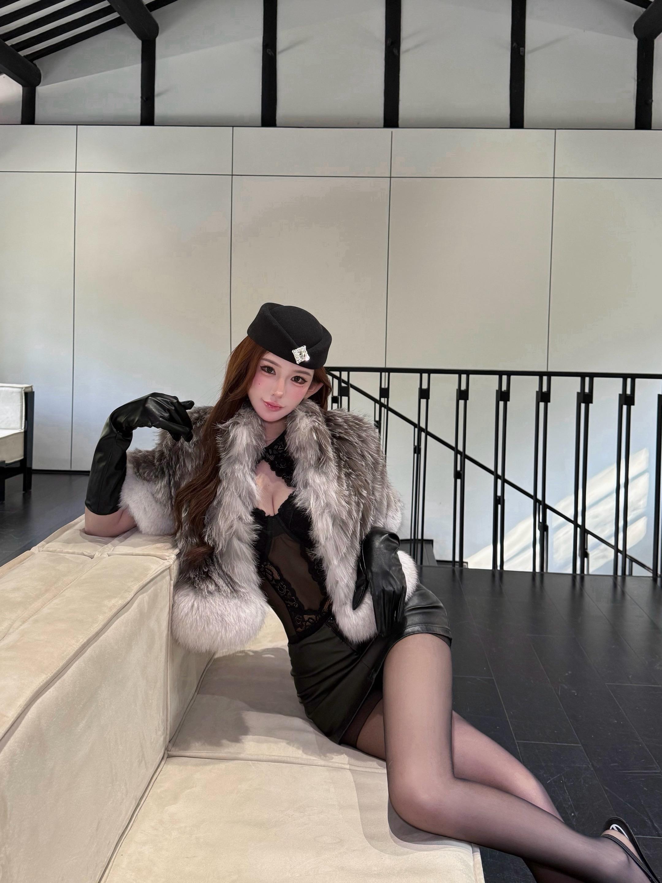 我都长这样了 性格恶劣一点没关系吧