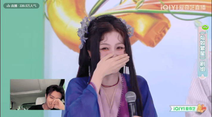 虞书欣认证陈靖可是甜妹陈靖可一开口甜到虞书欣了谁能料到气场十足的法哥自带甜嗓，一