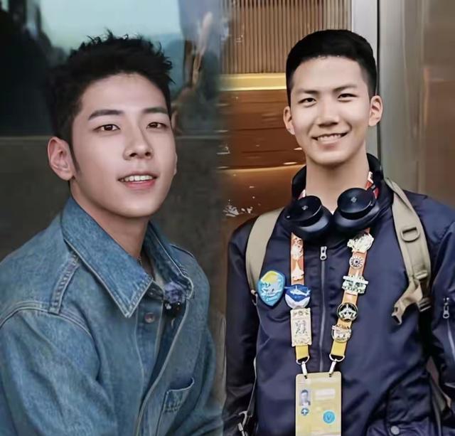 从“兵马俑脸”逆袭成190cm狼系少年，石头用冰球、拳击和钢琴十级证明：星二代的