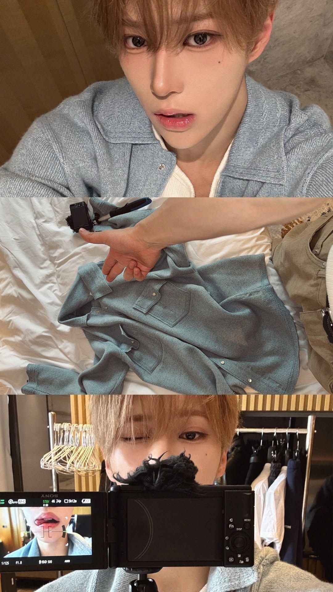 ALD1 ins快拍更新中国line周安信 贺鑫隆 张家豪 