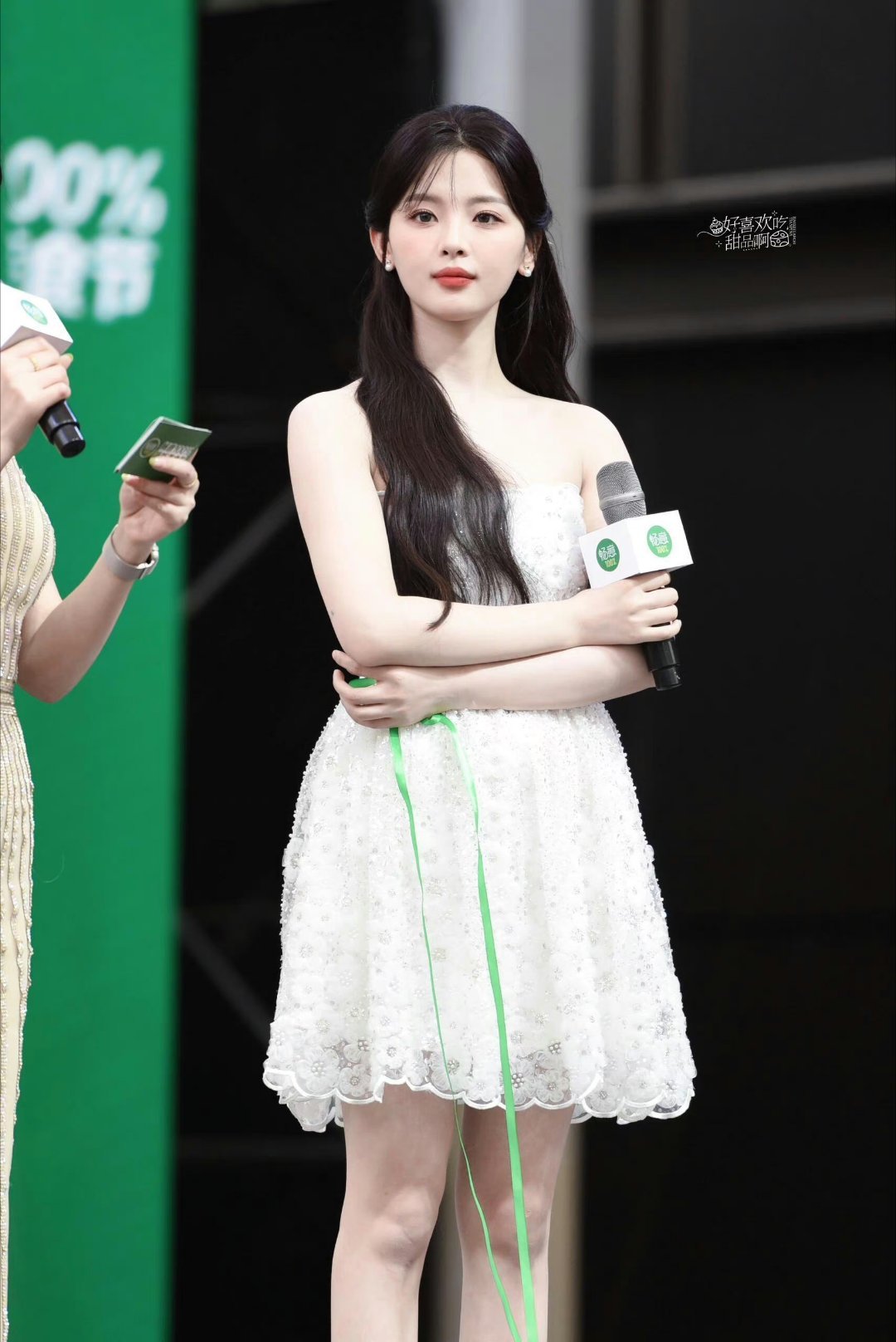 #杨超越[超话]#ycy#杨超越 无名之辈2# ycy#杨超越畅意100%品牌代