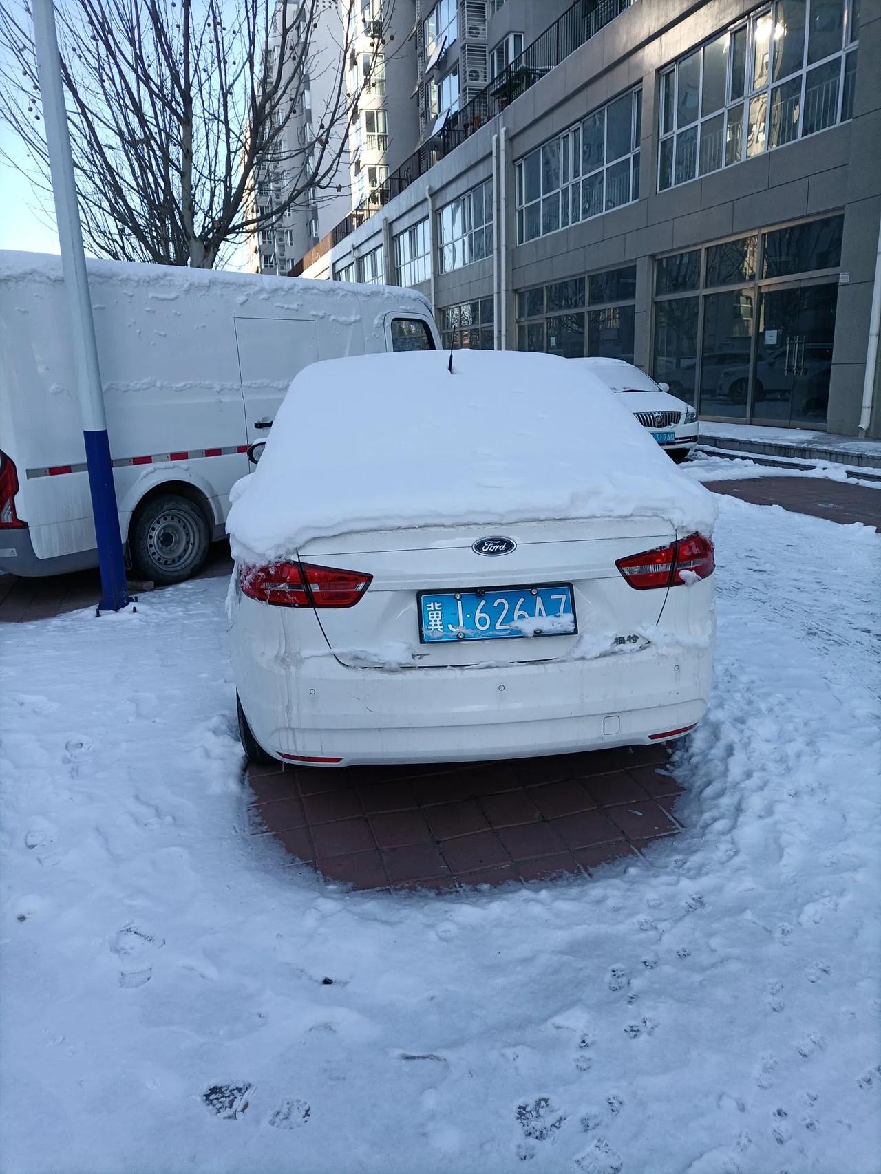 五律.《咏雪》蛇年瑞雪兆丰年
文/张忠显

乌云早扑篱
麻雀闹寒枝
后院银珠满