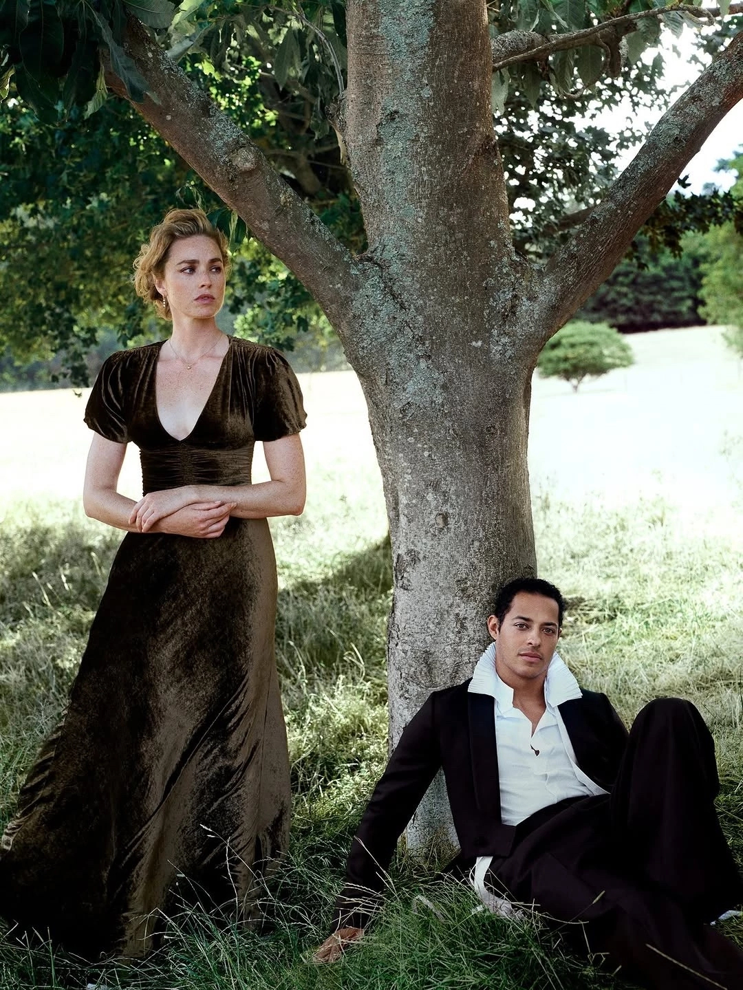 «Pride and Prejudice» cast for British V
