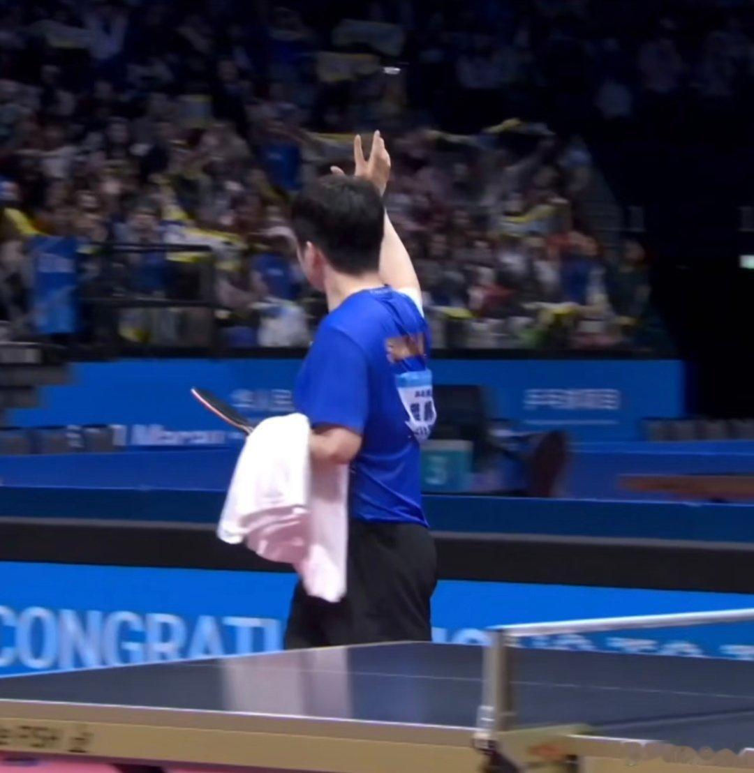 一人一句，樊振东重回国家队吧！ 