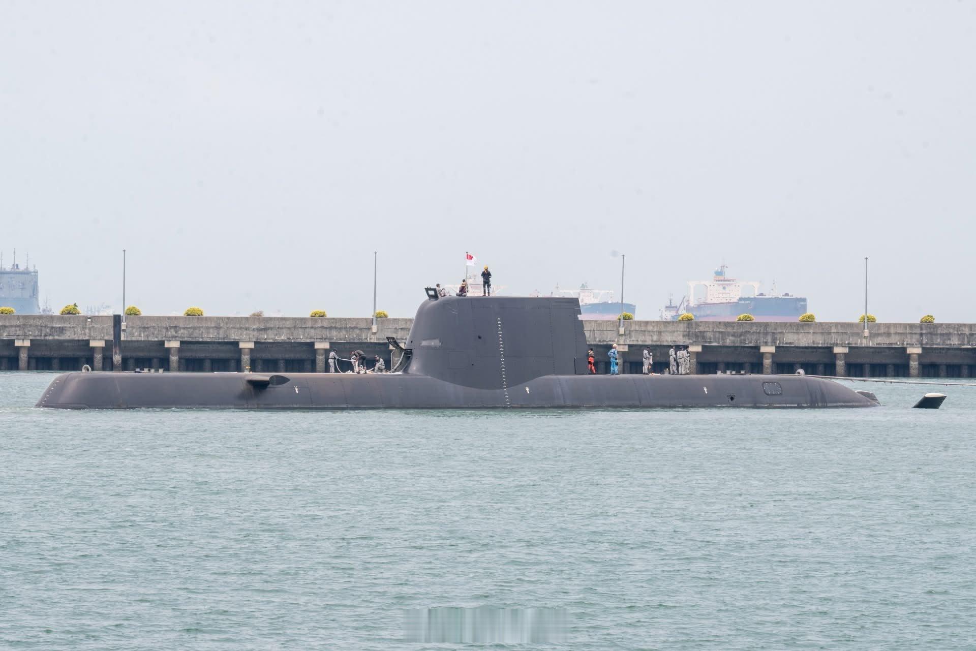 全球武器装备盘点每天认识一件兵器烽火问鼎计划 2026 年 4 月，新加坡共和国
