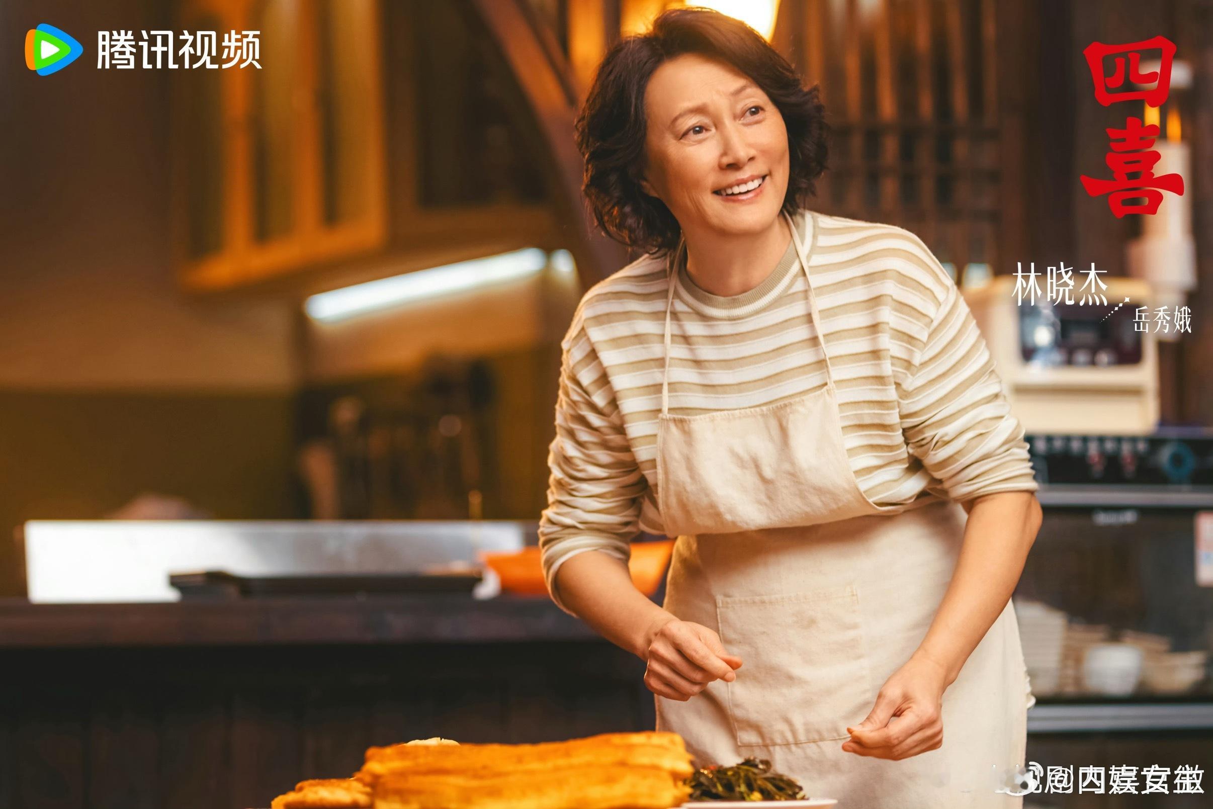 1个剧组13座奖杯童瑶的三金级演技 + 蒋欣的白玉兰认证，《四喜》光主演就奖项满