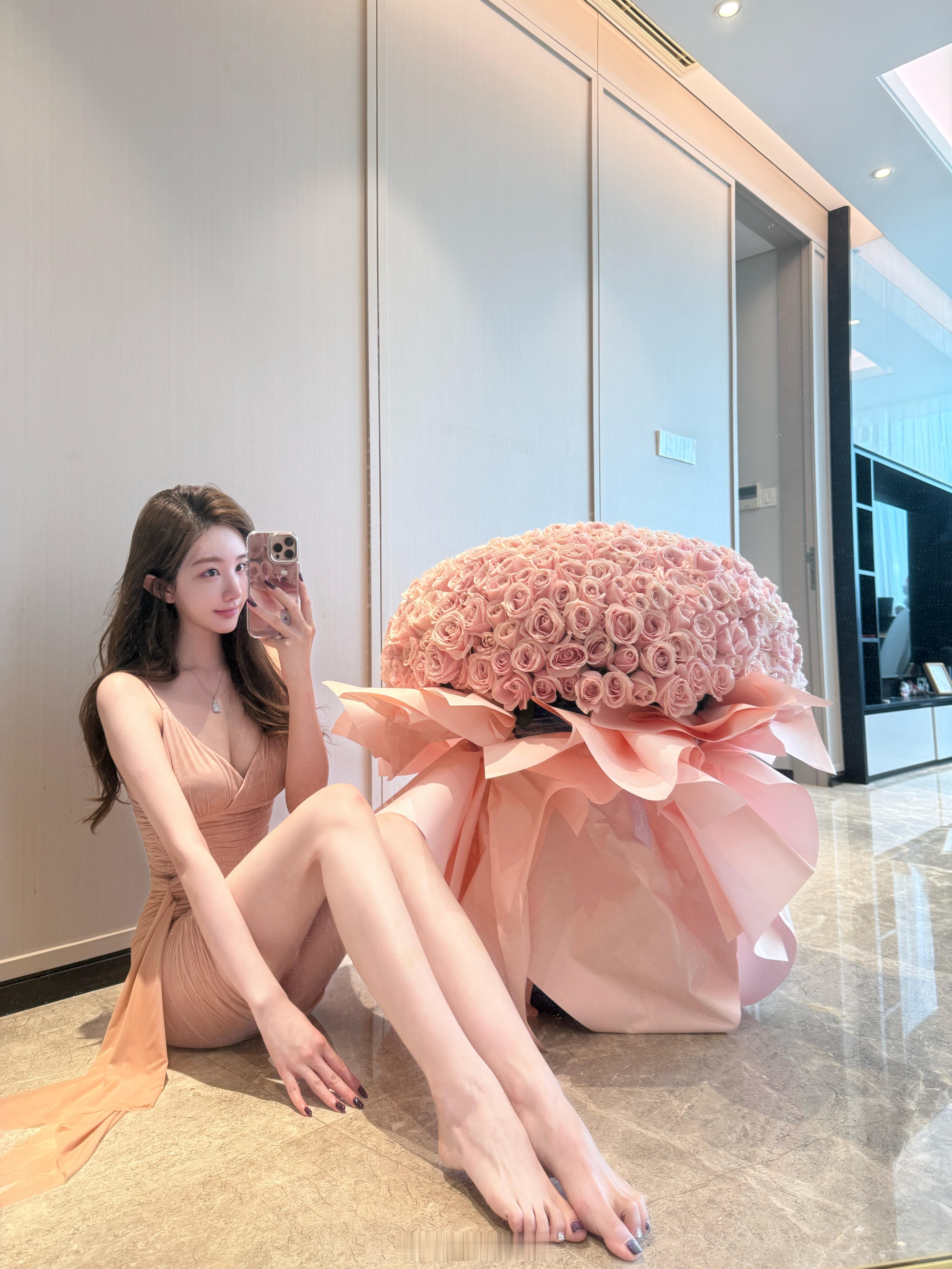 把自己的感受置顶 ​​​