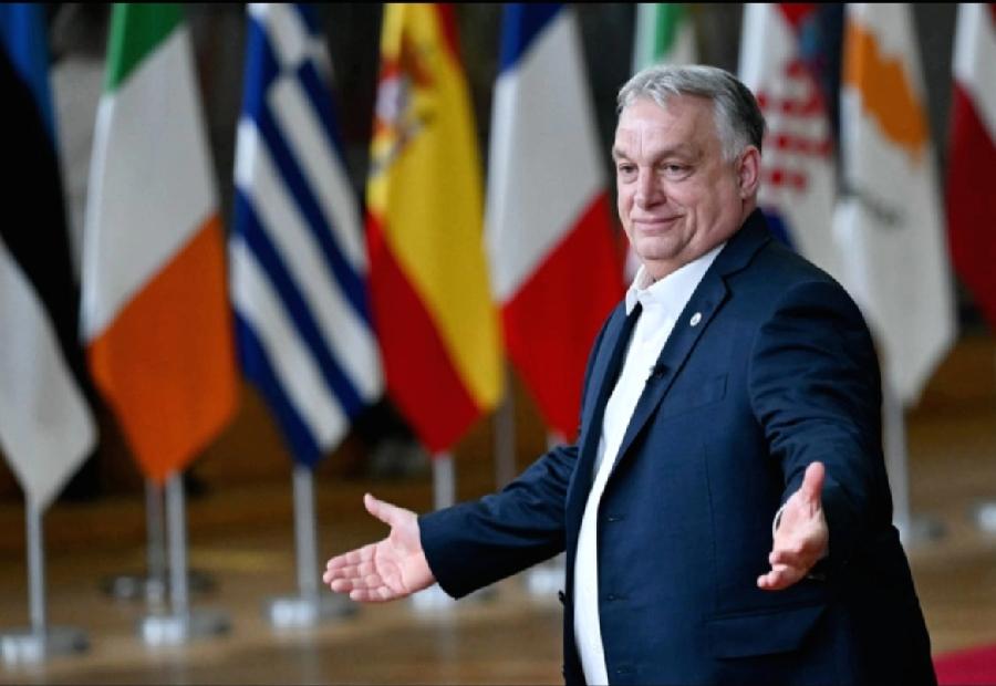 匈牙利四月大选，现任总理欧尔班谋求连任！

匈牙利将于当地时间4月12号举行全国