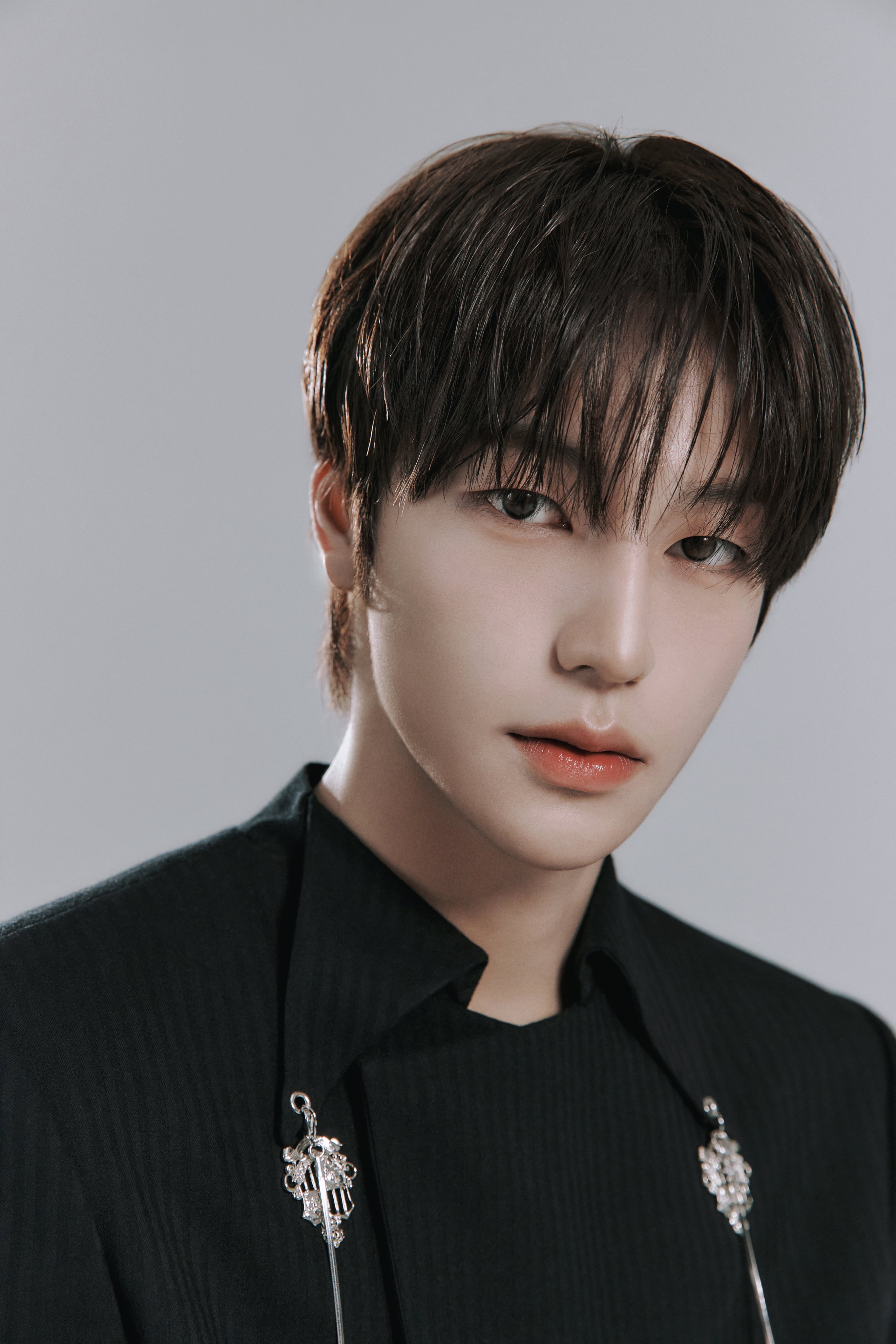 金在中(INKODE) INTHE X PROJECT新男团企划第11位练习生公