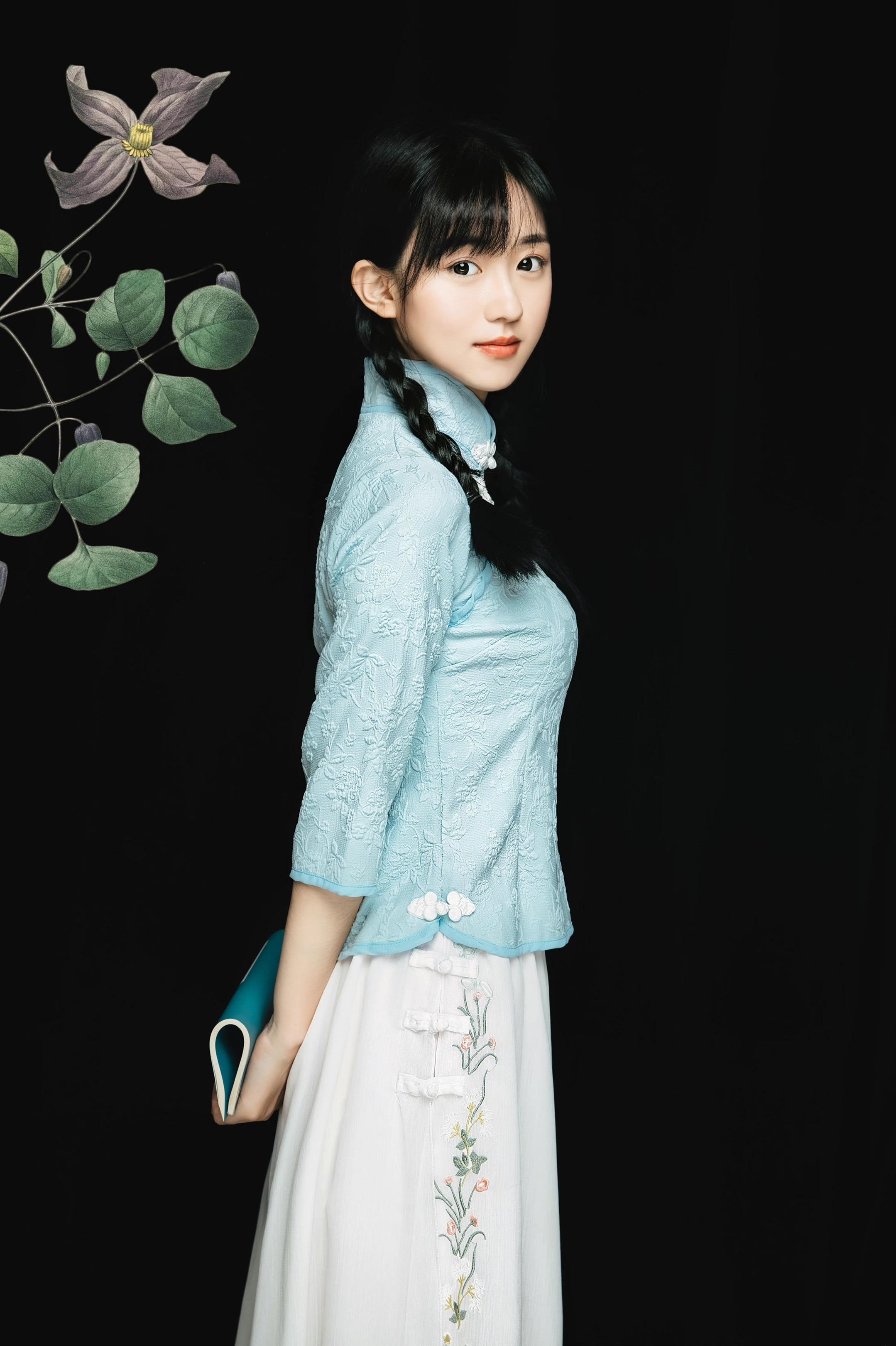 老款小孩儿，不忘来时路。