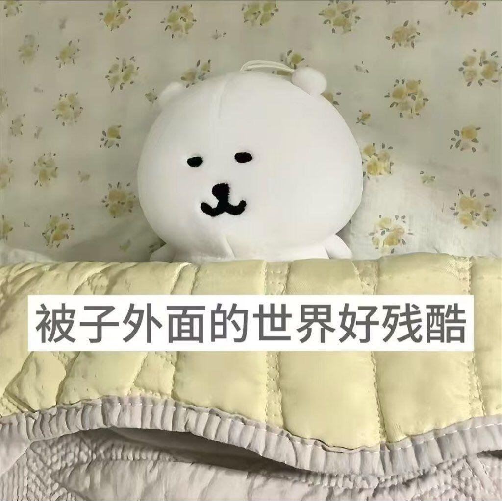 冷空气又返场了今天也太冷了🥶 