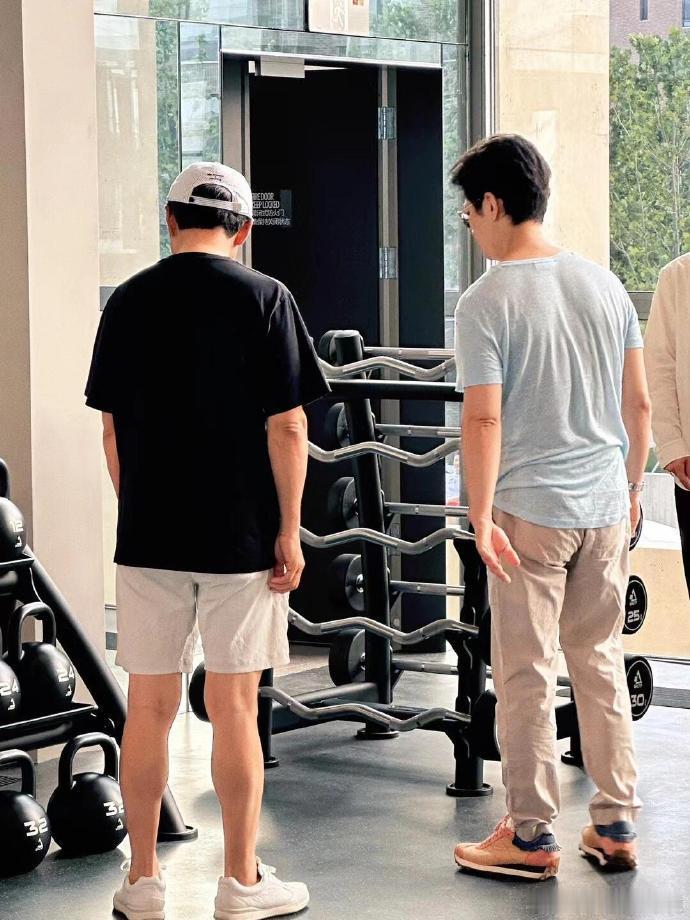 李健夫妇丁克多年，老婆气质真的好，至今我无法理解他们，居然不生小孩这件事 ​​​