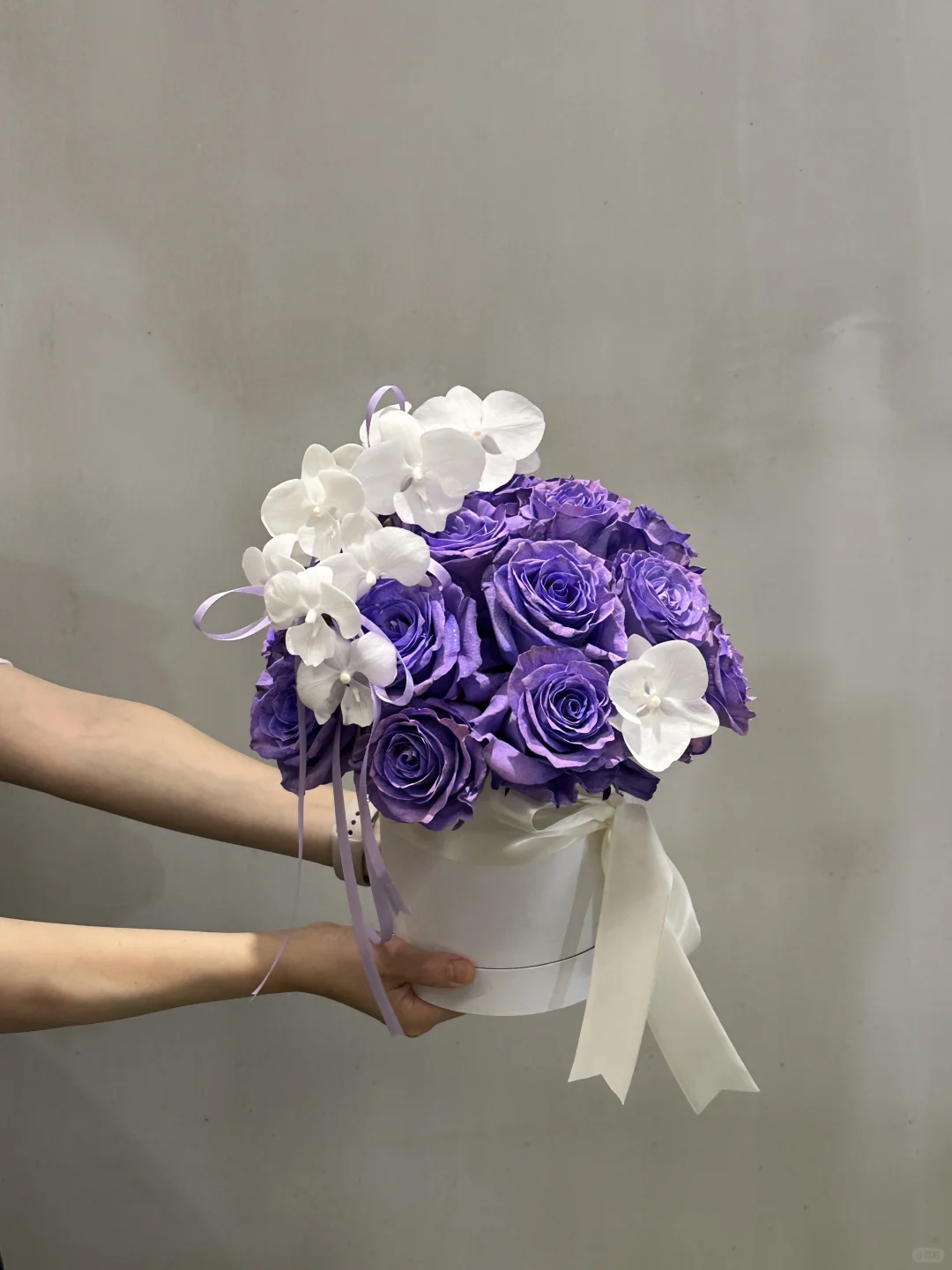 紫紫的玫瑰｜七夕💜