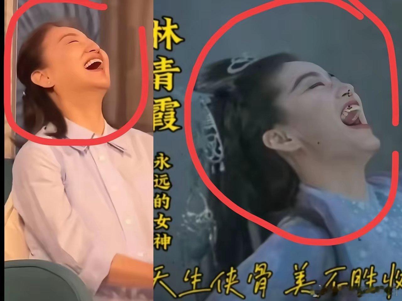 看到林青霞上热搜，才明白，她年轻时为什么很多人不觉得她很美？ 你看71岁的林青霞