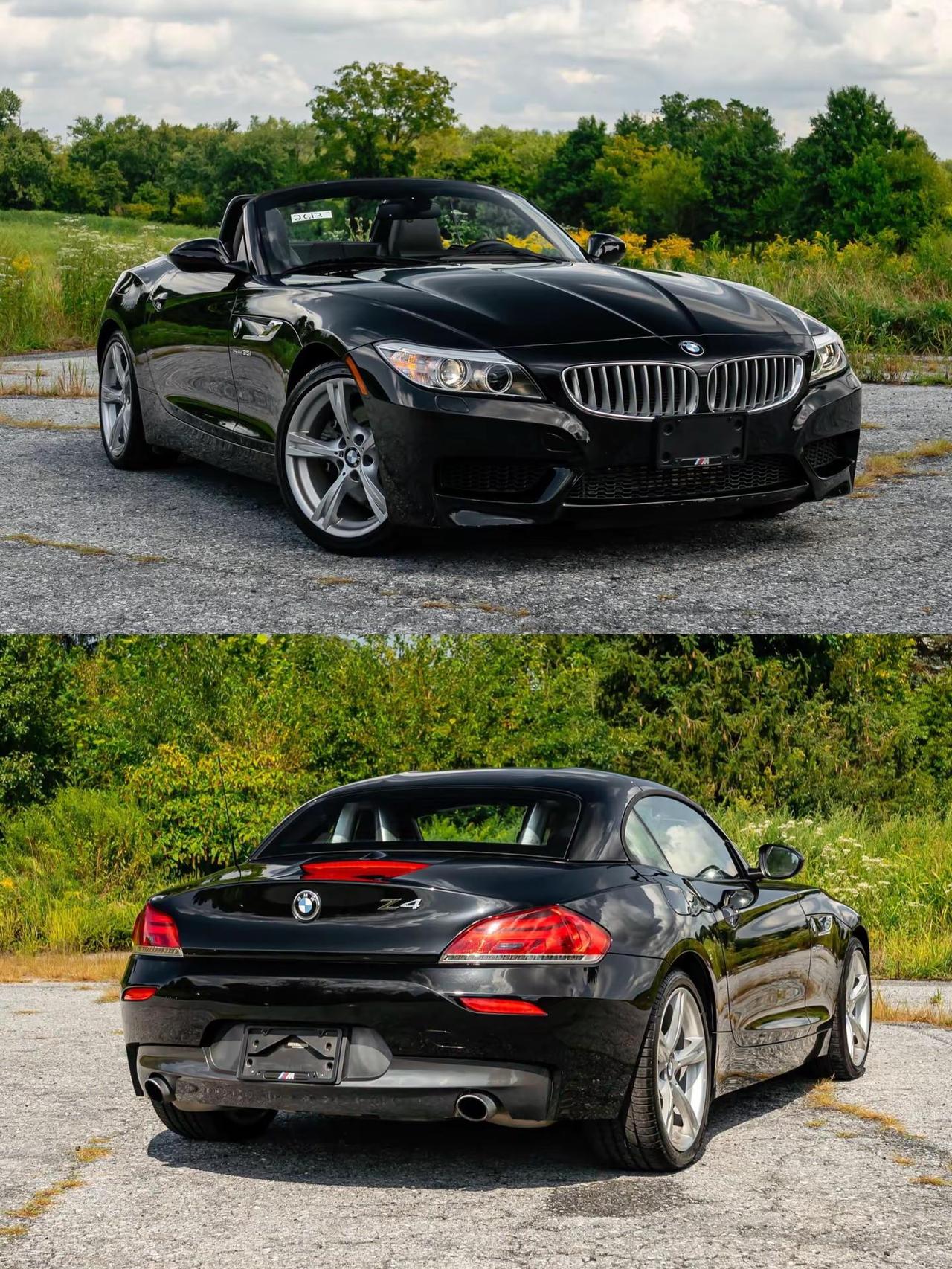 BMW Z4。2016年，对于BMW Z4来说，是E89这一代车型生命中的最后阶