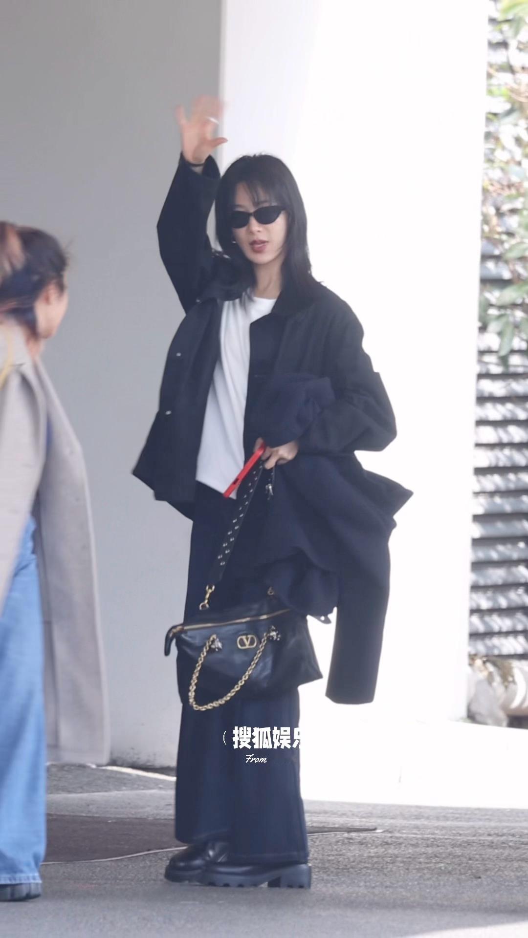 杨紫 老公是一种感觉