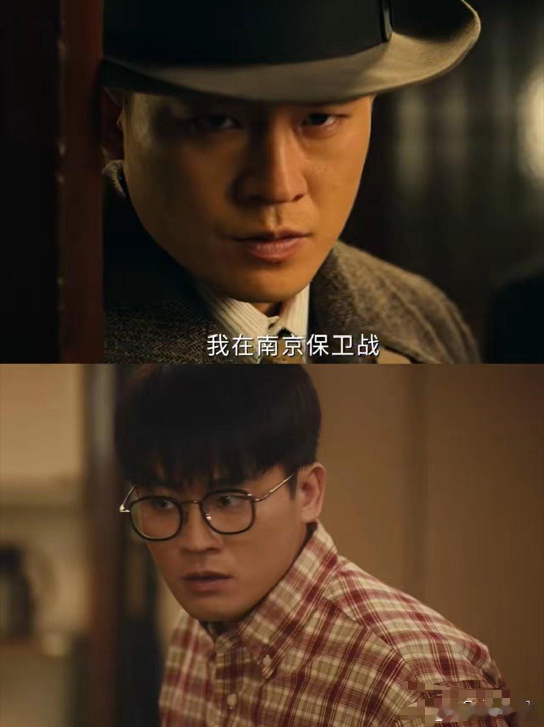 同样是演新人，欧豪在《醒来》和《交锋》里的状态，完全不一样。在《醒来》里，他演的