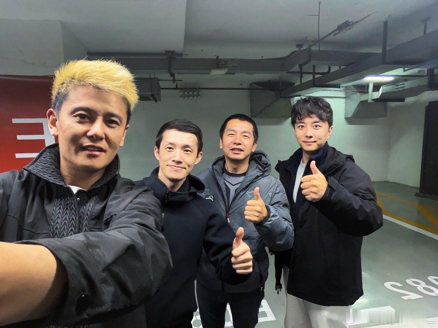 聚一下，坐等明天新成绩