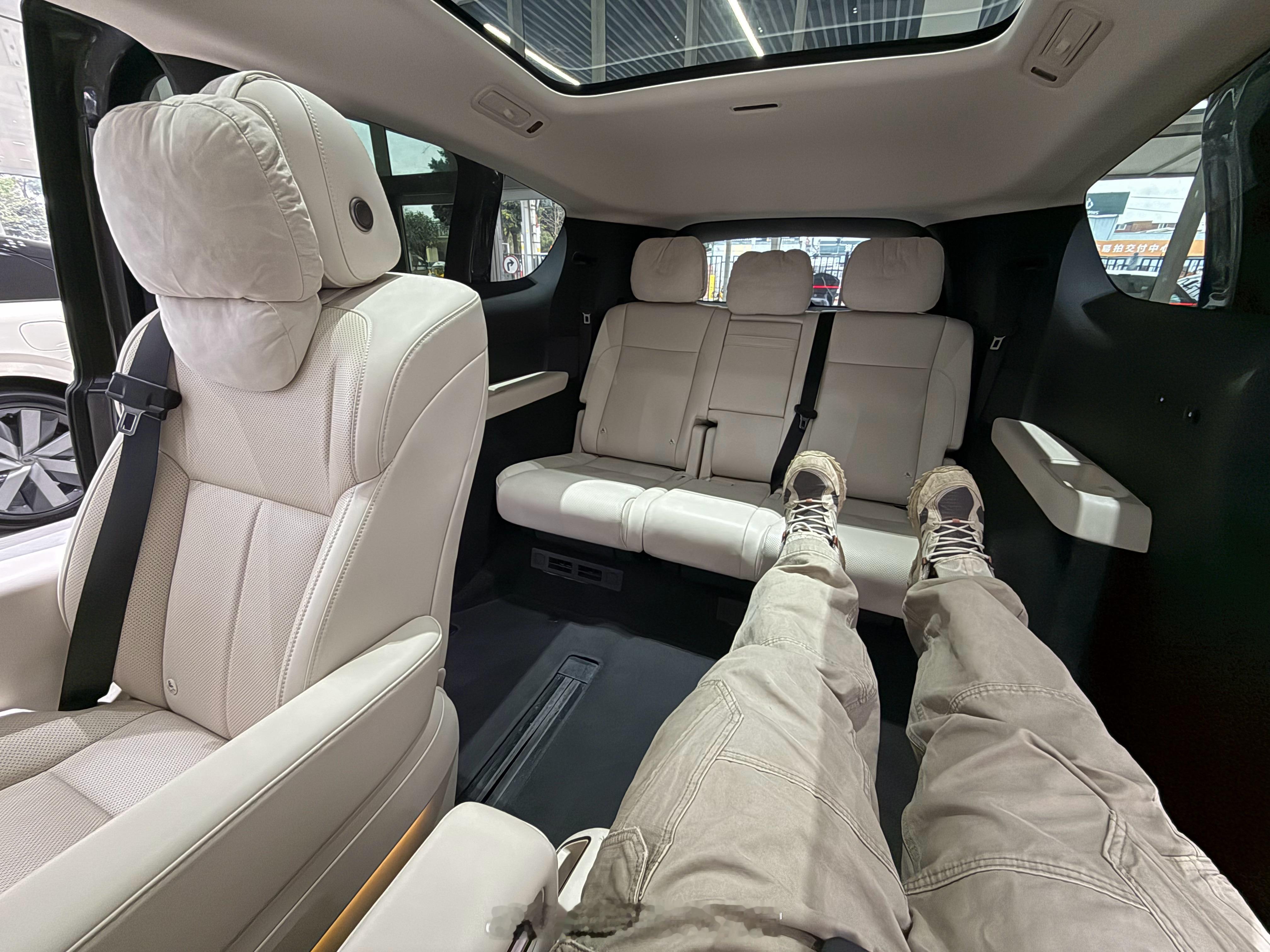 哇真是好大好舒服理想mega