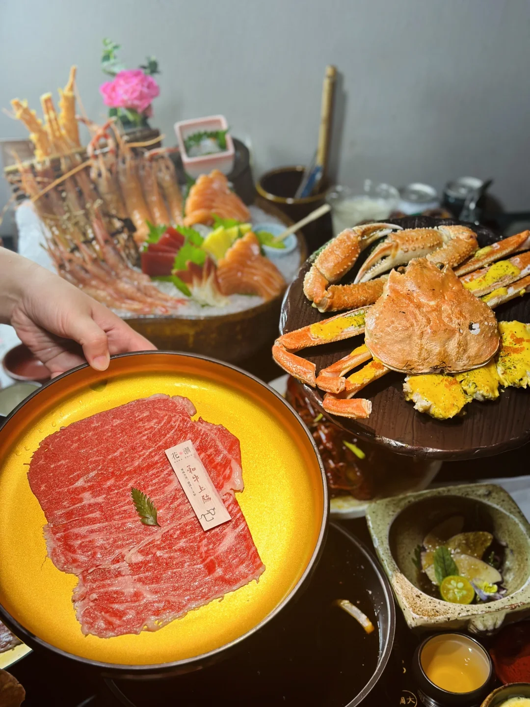 人均聚划算自助料理天花板❗