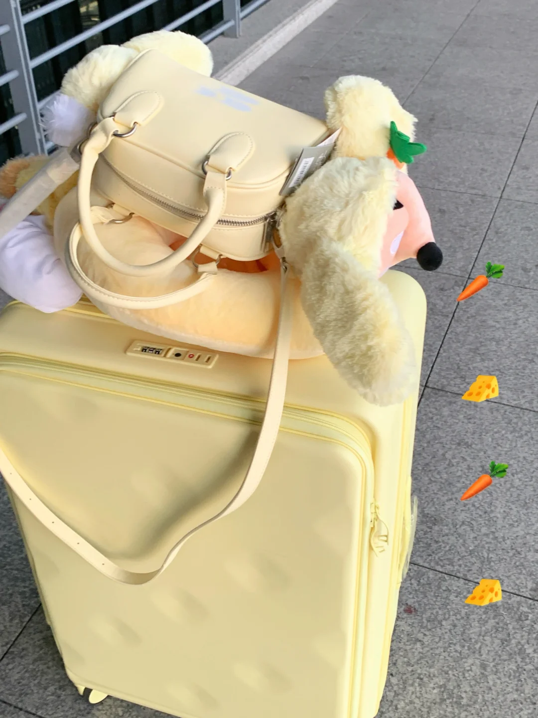 喜欢在机场拍的照片✈️