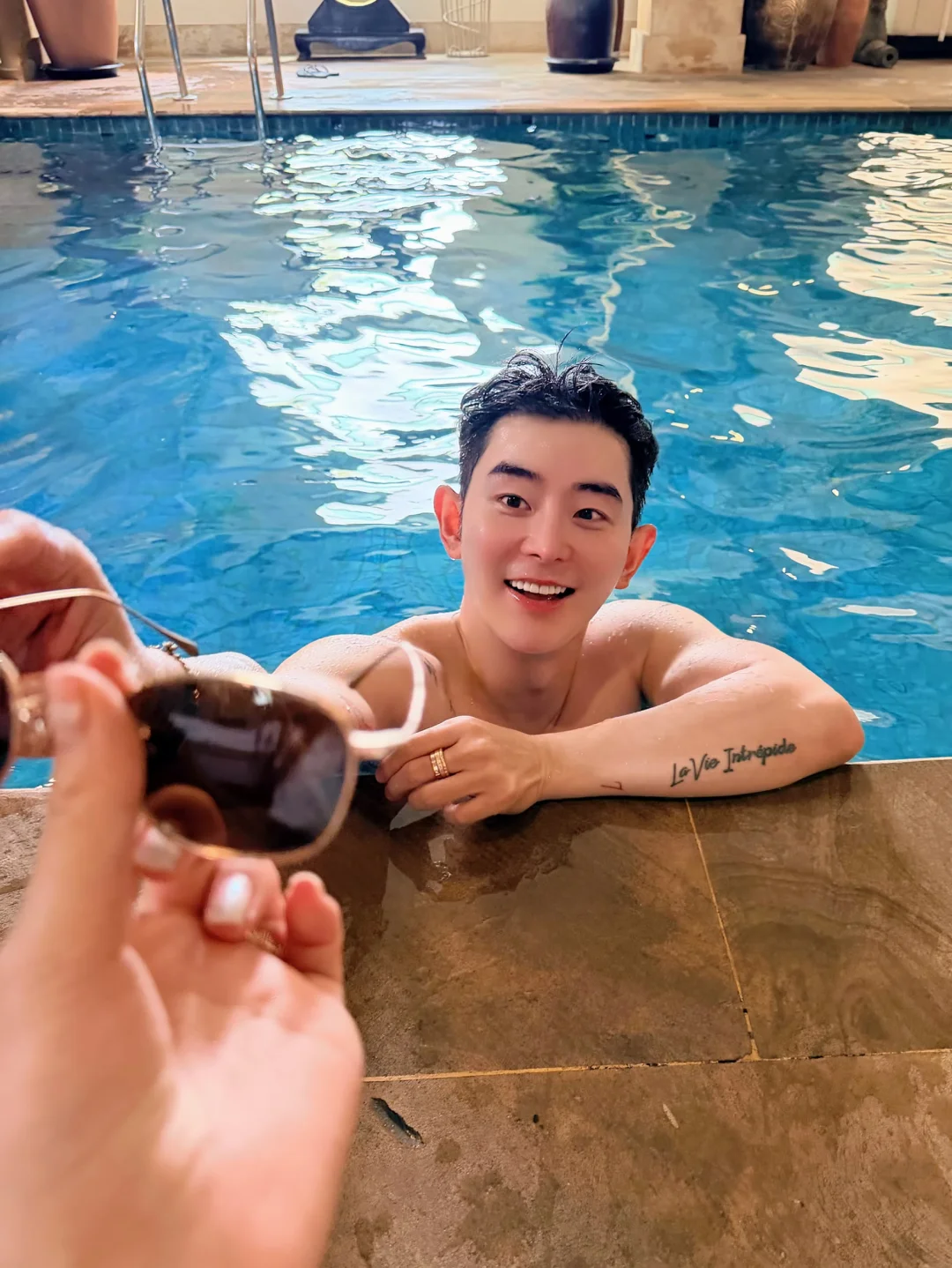 🏊🏻