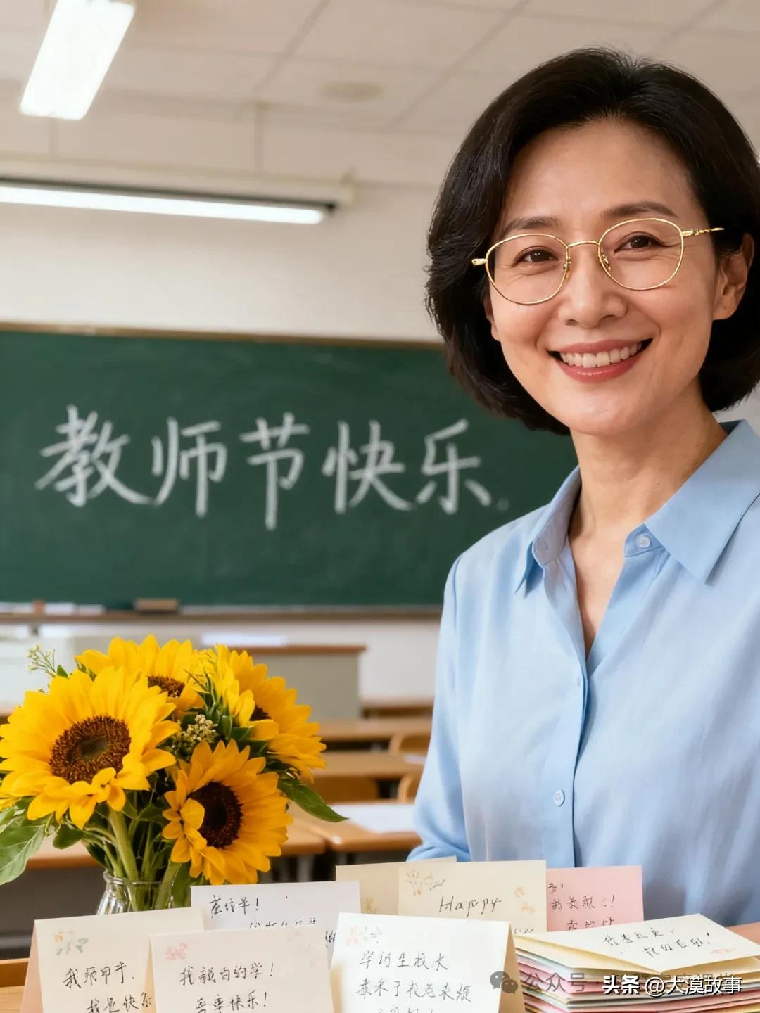 通用得体型
老师，教师节快乐！感谢您的悉心教导，您辛苦了！
祝您教师节快乐，工作