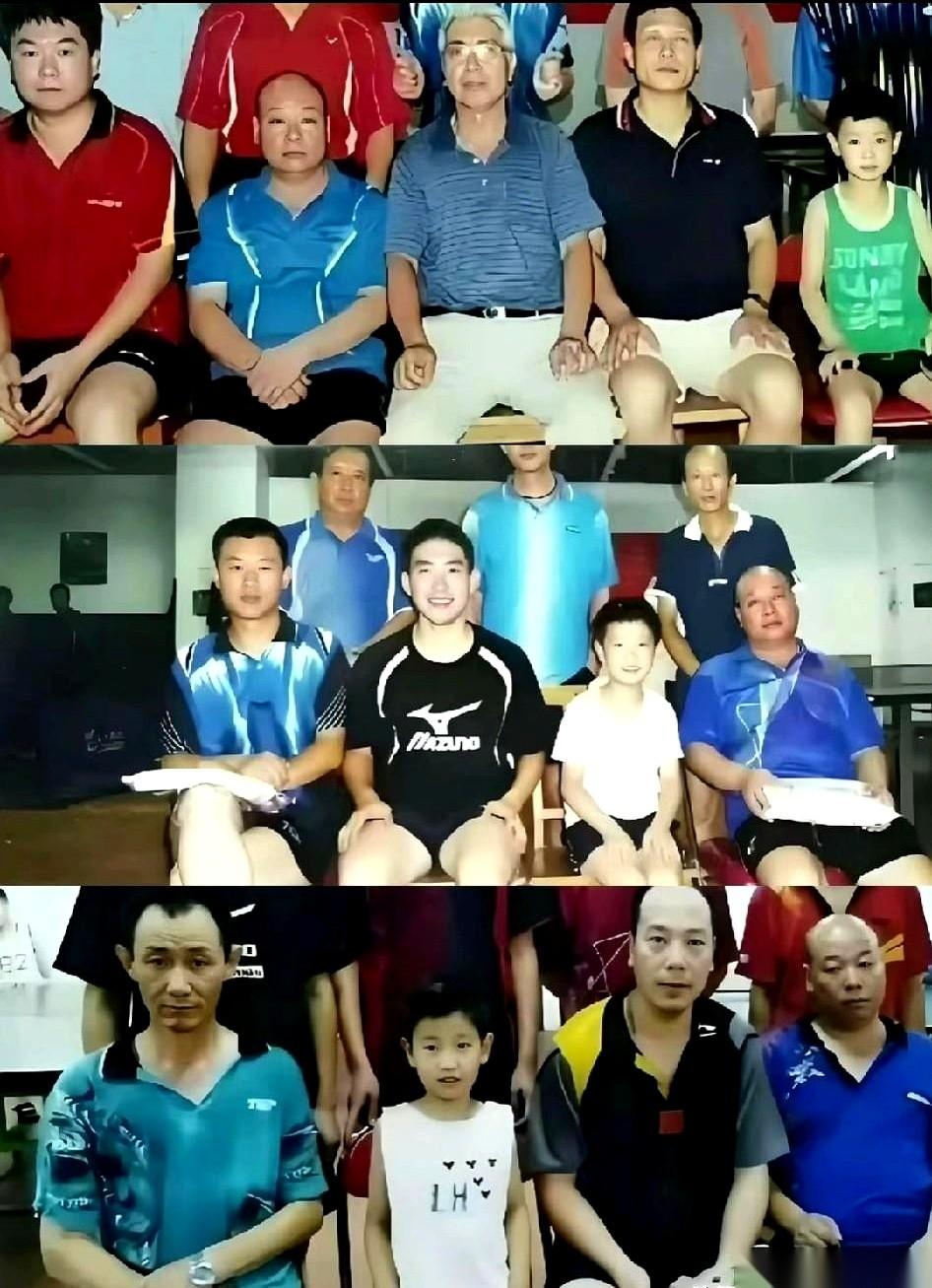 都说孙颖莎不怕防弧，那块能把专业选手都搞懵的怪胶皮，怎么到她这就失灵了？
镜头得