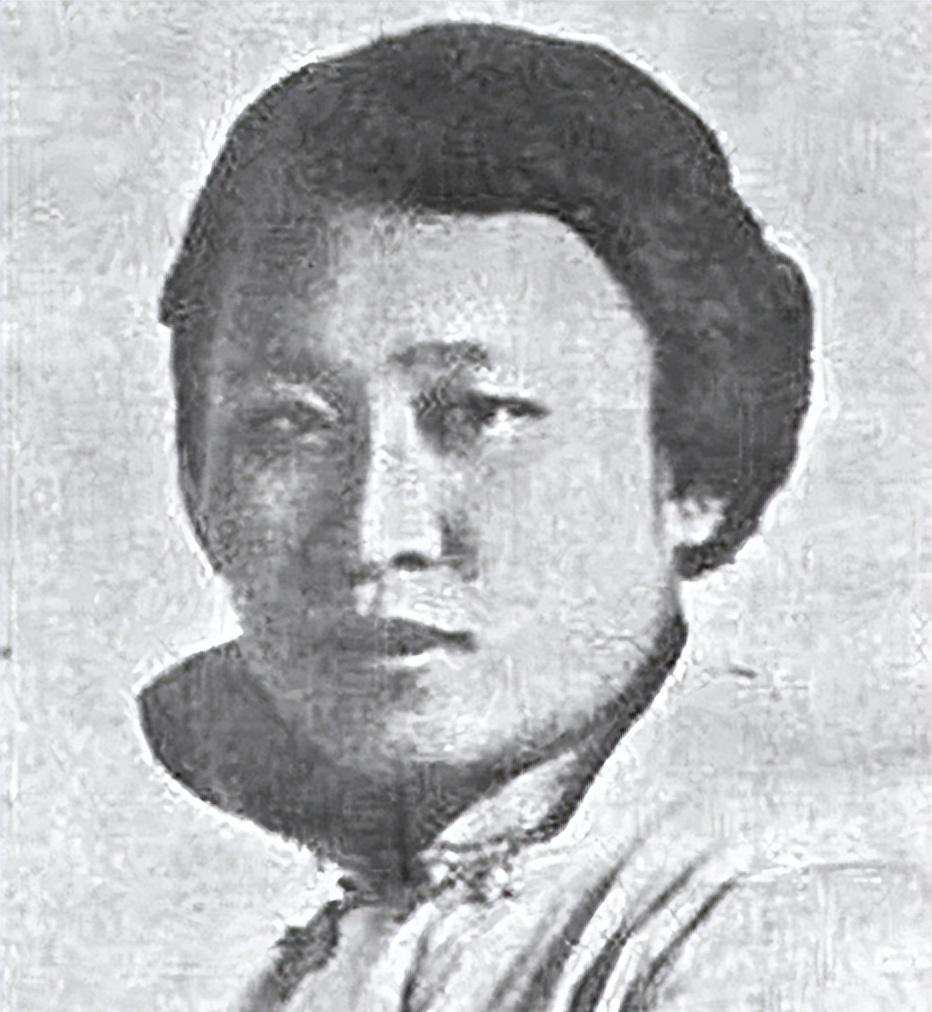 1959年陈璧君去世时写信嘱咐子女，叮嘱他们务必铭记报答国家恩情的重要责任

1